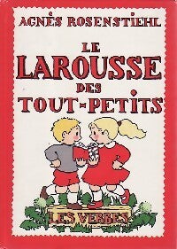 Les verbes - Agnès Rosenstiehl - Livre