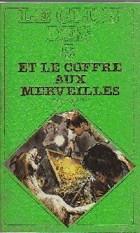 Le club des cinq et le coffre aux merveilles - Enid Blyton - Livre