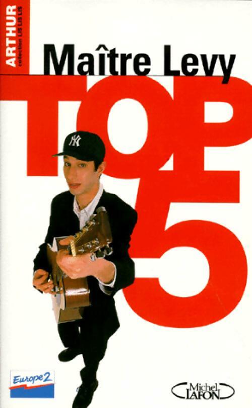 Top 5 - Maître Lévy - Livre