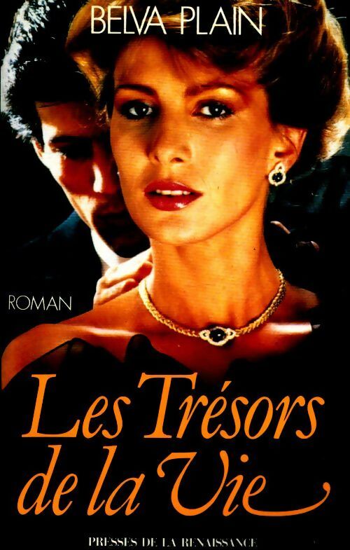 Les trésors de la vie - Belva Plain, Plain Belva - Livre