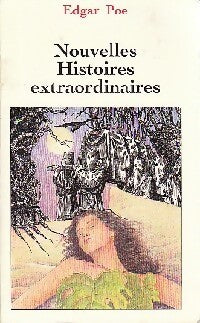 Nouvelles histoires extraordinaires - Edgar Allan Poe - Livre