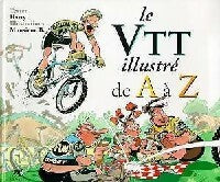 Le VTT illustré de A à Z - Harty - Livre