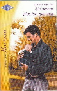 Un amour plus fort que tout - Rebecca Winters - Livre