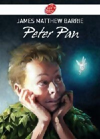 Peter Pan - James Matthew Barrie - Livre