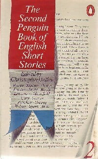 The second Penguin book of English short stories - Collectif - Livre