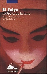 L'opéra de la lune - Bi Feyu - Livre