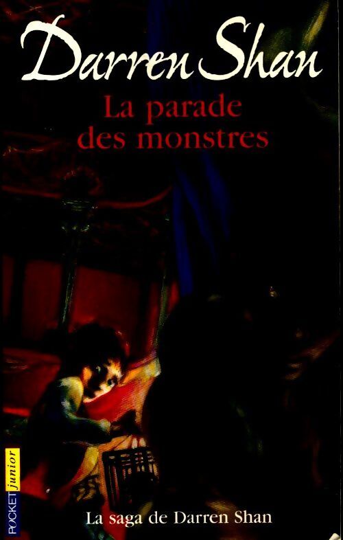 La parade des monstres - Darren Shan - Livre