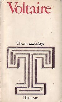 Voltaire - Bernard Prinz - Livre