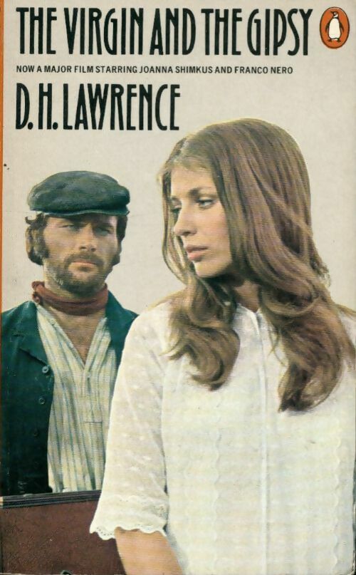 The virgin and the gipsy - David Herbert Lawrence - Livre
