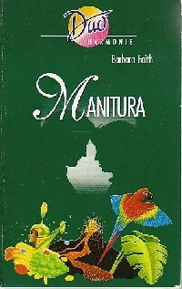 Manitura - Barbara Faith - Livre