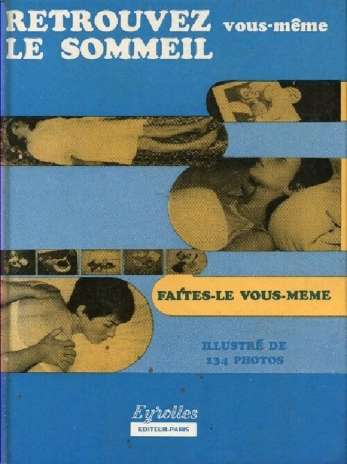 Retrouvez le sommeil - Pierre Auguste - Livre