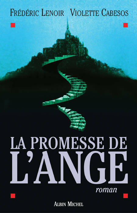 La promesse de l'ange - Frédéric Violette; Lenoir - Livre