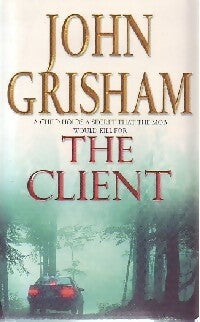 The client - John Grisham - Livre