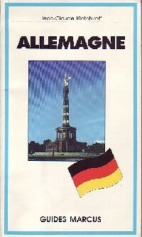 Allemagne - Jean-Claude Klotchkoff - Livre