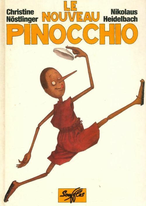 Le nouveau Pinocchio - Christine Nöstlinger, Nikolaus Heidelbach - Livre