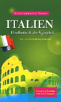 Dictionnaire de poche italien - Inconnu - Livre