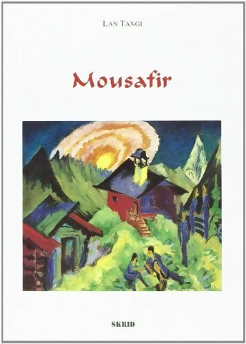 Mousafir - Lan Tangi - Livre
