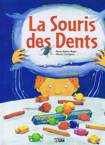 La souris des dents - Marie-Sabine Roger - Livre