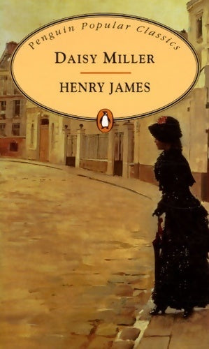 Daisy Miller - Henry James - Livre