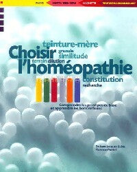 Choisir l'homéopathie - Inconnu - Livre