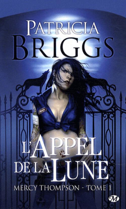 L'appel de la lune - Patricia Briggs - Livre