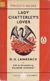 Lady Chatterley's lover - D. H. Lawrence - Livre