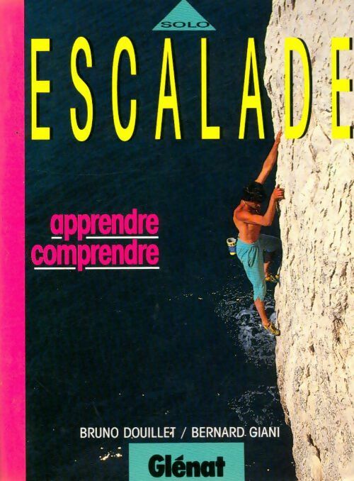 Escalade - Inconnu - Livre