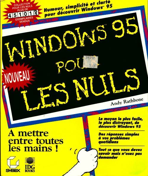 Windows 95 - Collectif - Livre