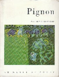 Pignon - Henri Lefebvre - Livre