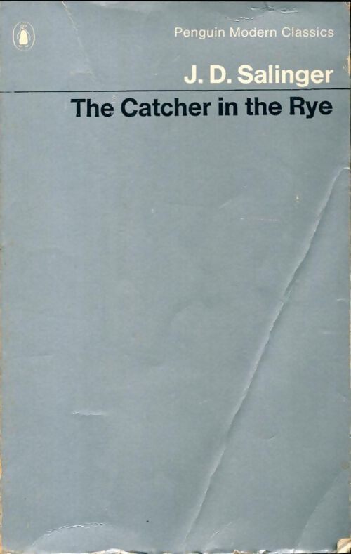 The catcher in the Rye - Jérôme-David Salinger - Livre