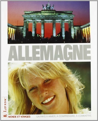 Allemagne - Collectif - Livre