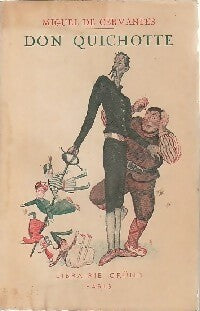Don Quichotte Tome II - Miguel De Cervantès - Livre