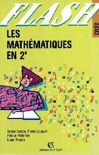 Les mathématiques en 2e - Collectif - Livre