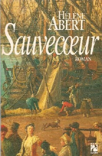 Sauvecoeur - Hélène Abert - Livre