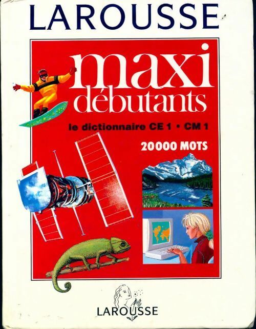 Maxi Débutants - Inconnu - Livre