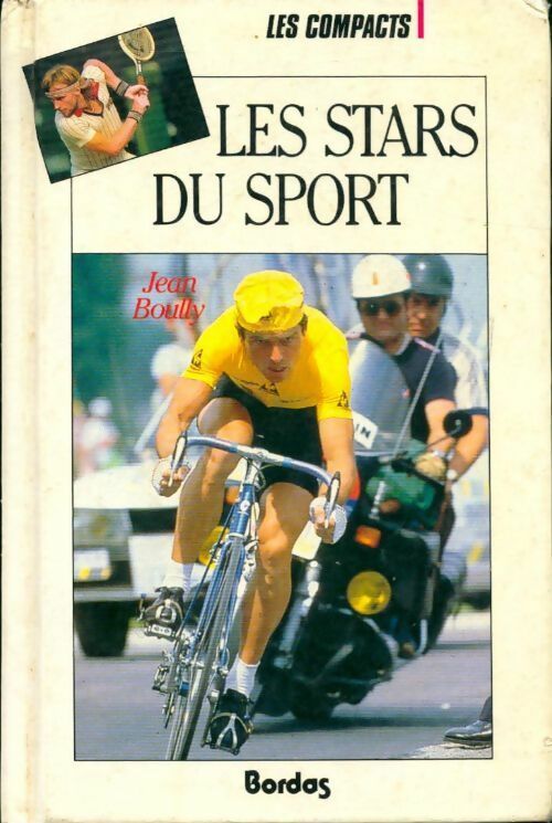 Les stars du sport - Jean Boully - Livre