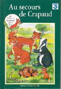 Au secours de Crapaud - Inconnu - Livre