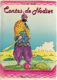 Contes de Nodier - Charles Nodier - Livre