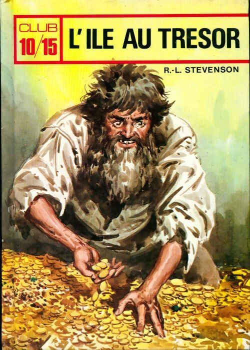 L'île au trésor - Stevenson Robert Louis - Livre