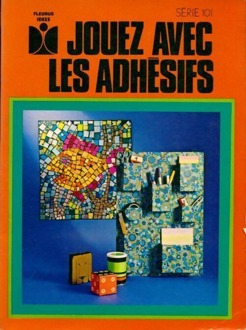 Jouez avec les adhésifs - Inconnu - Livre