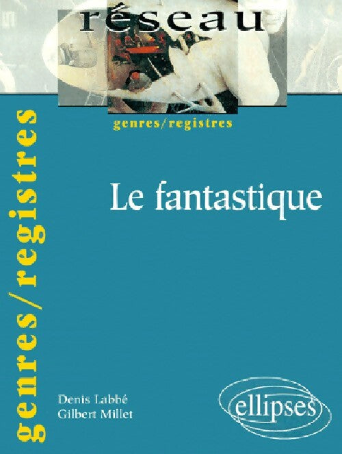 Le fantastique - Inconnu - Livre