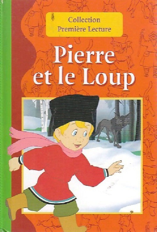 Pierre et le loup - Inconnu - Livre