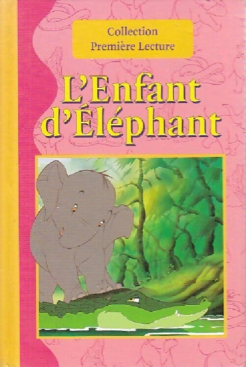 L'enfant d'éléphant - Inconnu - Livre