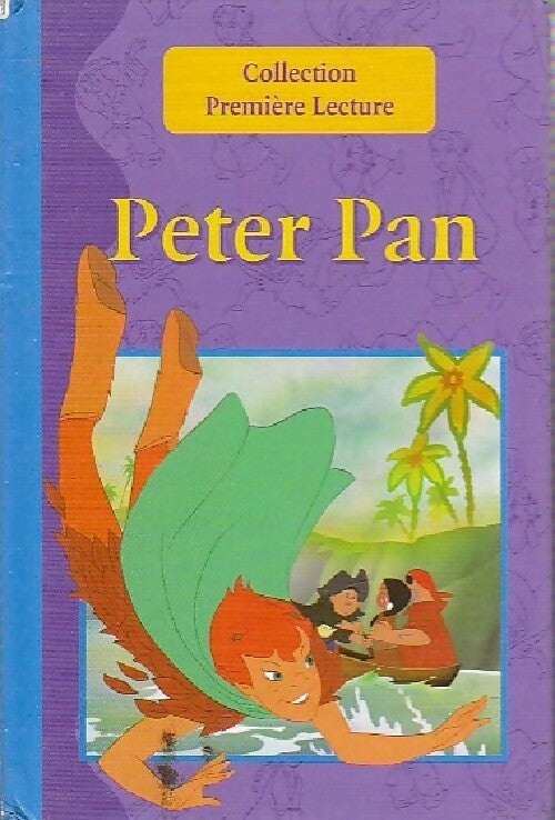 Peter Pan - Inconnu - Livre