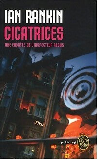 Cicatrices - Ian Rankin - Livre