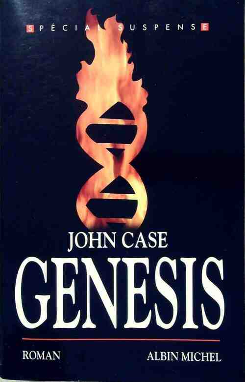Genesis - John Case - Livre