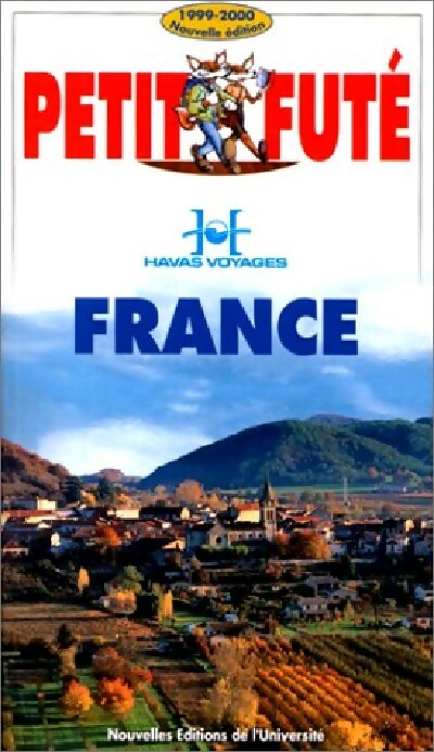 France - Inconnu - Livre