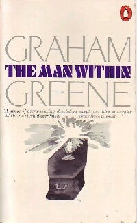 The man within - Graham Greene - Livre