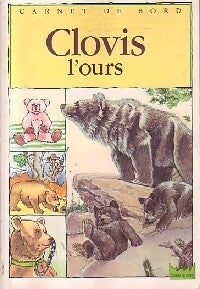 Clovis l'ours - Matthieu Méric - Livre