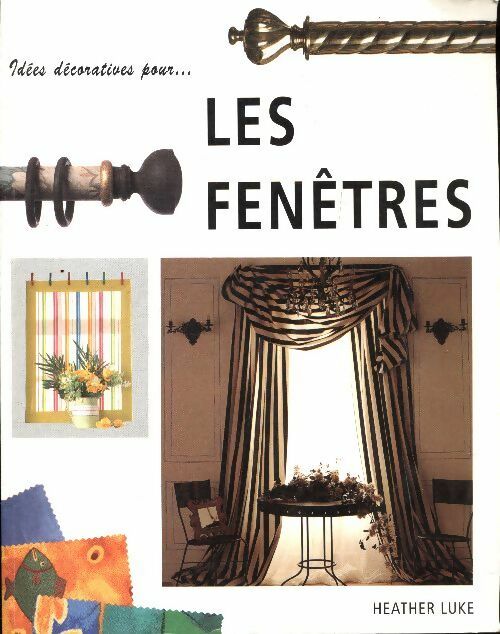 Les fenêtres - Inconnu - Livre